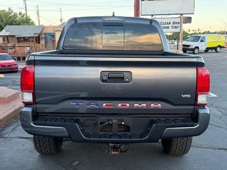 2017 Toyota Tacoma 3rd Gen - Image 5 of 13