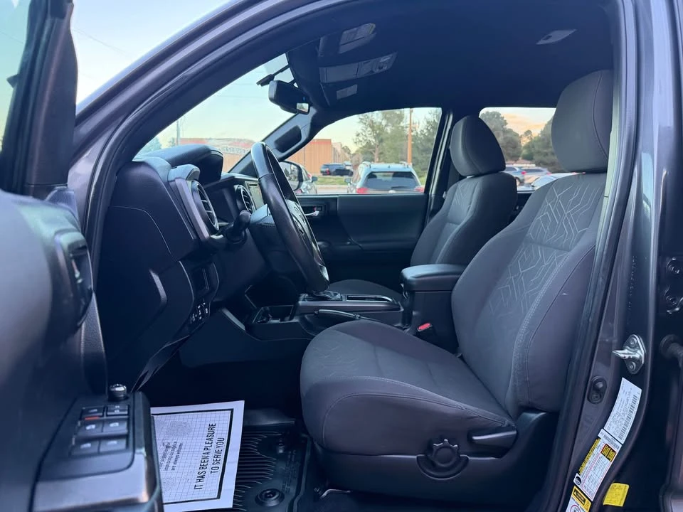 2017 Toyota Tacoma 3rd Gen - Image 7 of 13