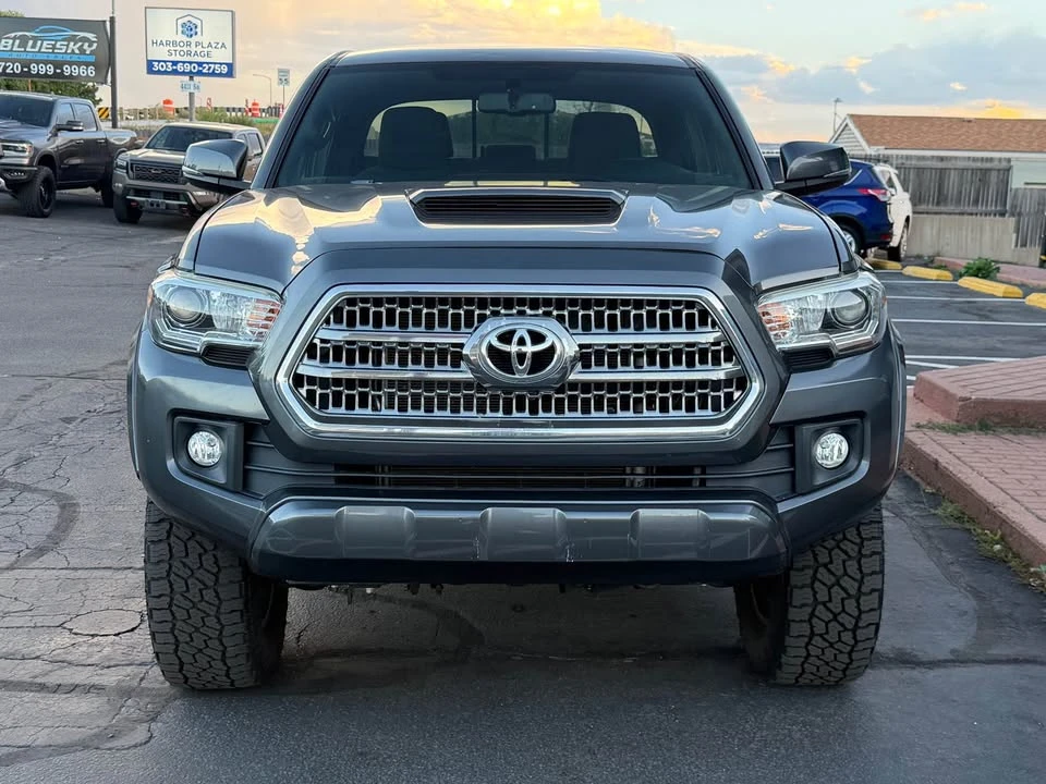2017 Toyota Tacoma 3rd Gen - Image 2 of 13
