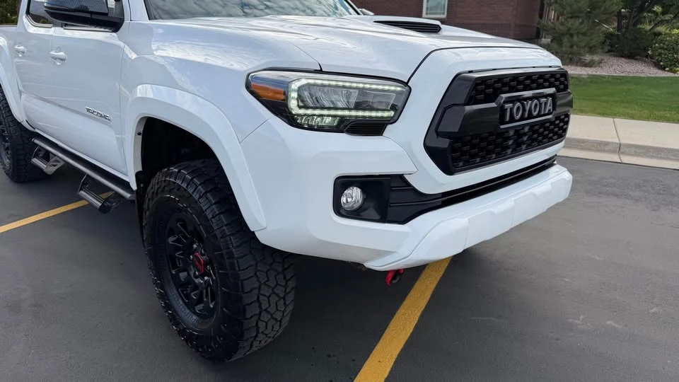 2017 Toyota Tacoma 3rd Gen - Image 9 of 20