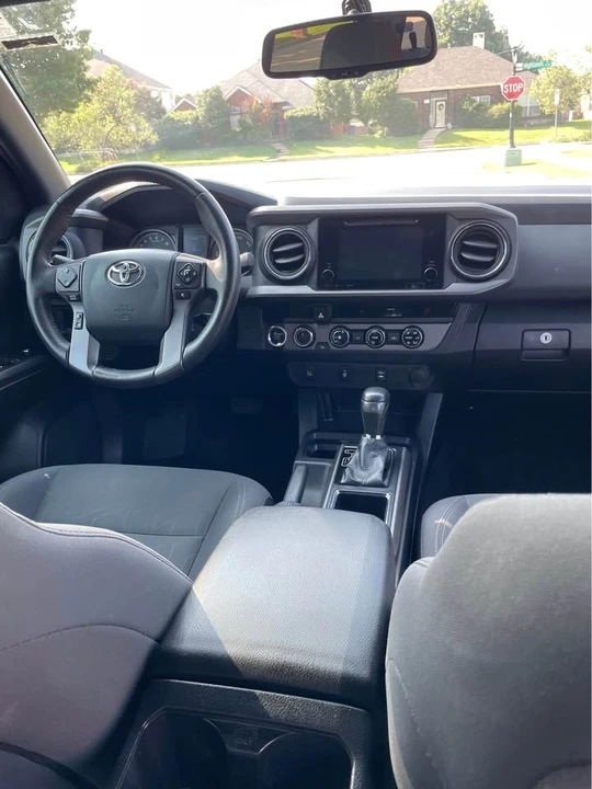 2017 Toyota Tacoma 3rd Gen - Image 11 of 12