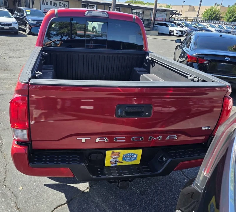 2017 Toyota Tacoma 3rd Gen - Image 9 of 10
