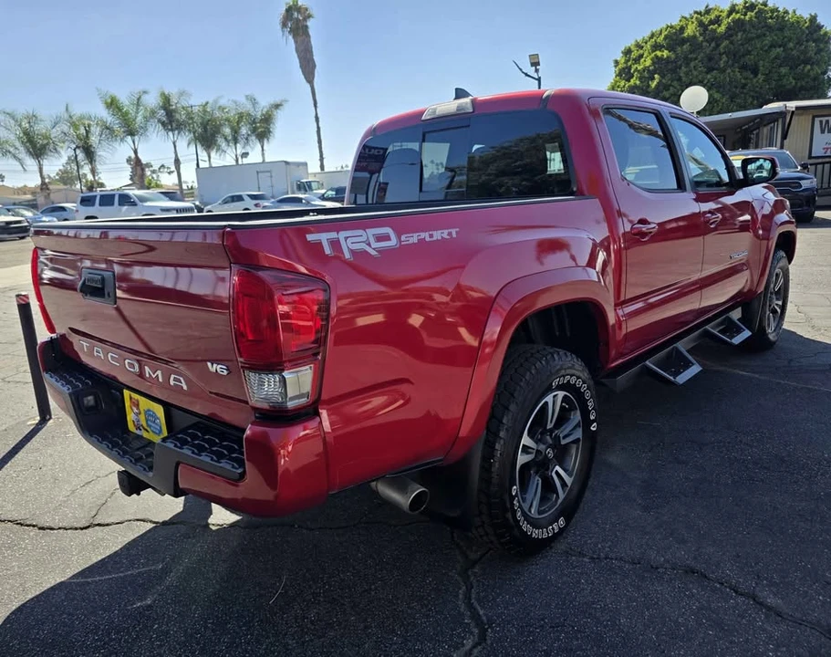 2017 Toyota Tacoma 3rd Gen - Image 10 of 10