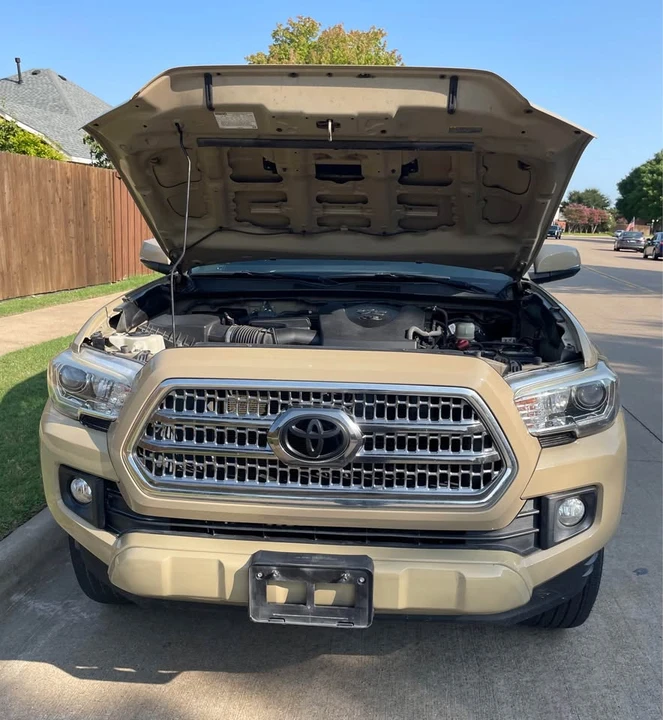 2017 Toyota Tacoma 3rd Gen - Image 6 of 12