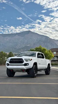 2017 Toyota Tacoma TRD Sport Pickup 4D 5 ft