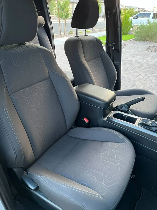 2017 Toyota Tacoma 3rd Gen - Image 18 of 19