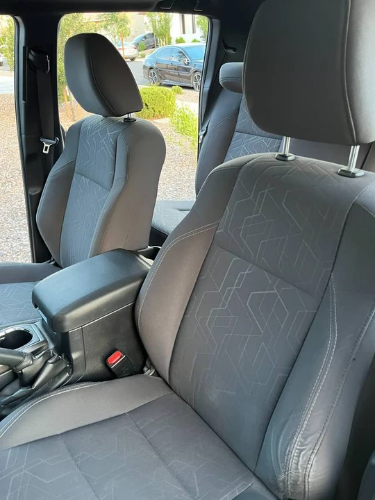 2017 Toyota Tacoma 3rd Gen - Image 10 of 19