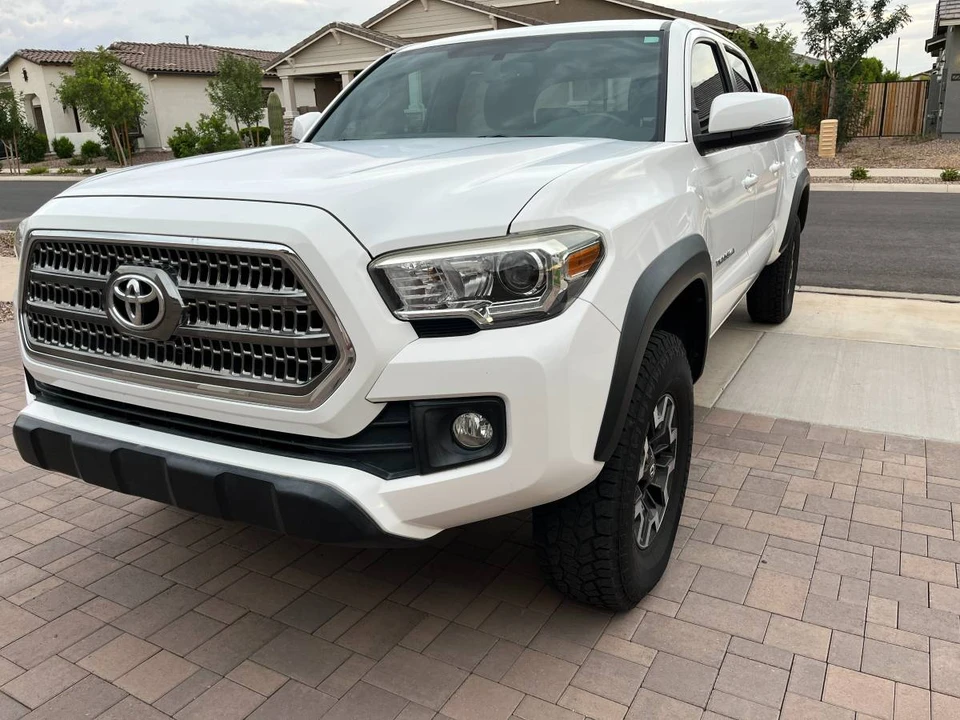 2017 Toyota Tacoma 3rd Gen - Image 2 of 19