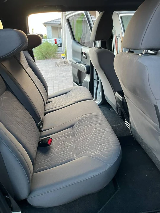2017 Toyota Tacoma 3rd Gen - Image 19 of 19
