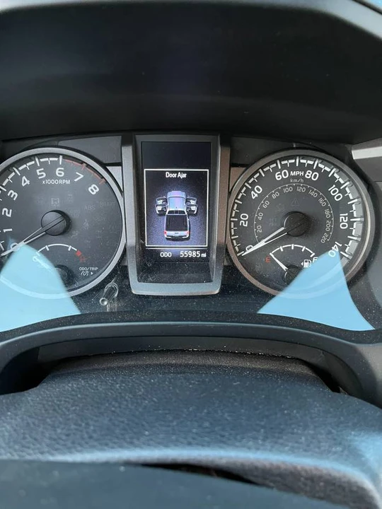 2017 Toyota Tacoma 3rd Gen - Image 9 of 19