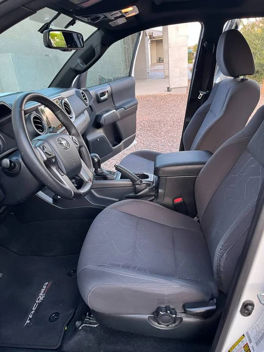 2017 Toyota Tacoma 3rd Gen - Image 8 of 19