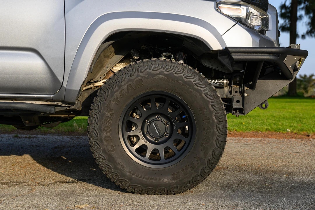 2017 Toyota Tacoma 3rd Gen - Image 14 of 31