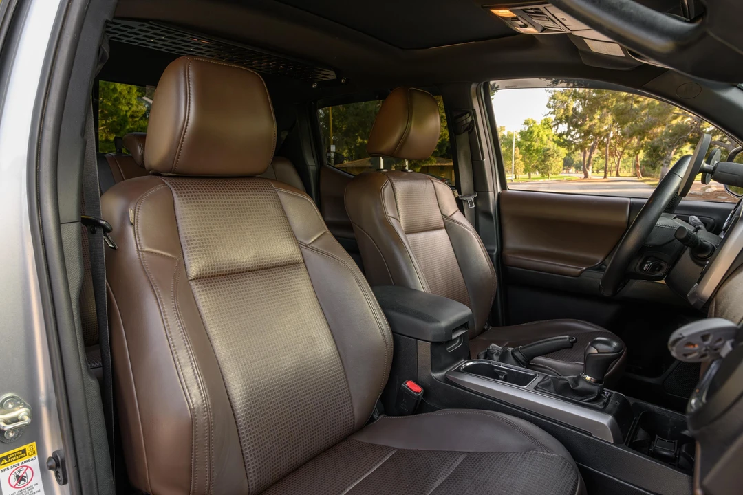 2017 Toyota Tacoma 3rd Gen - Image 18 of 31
