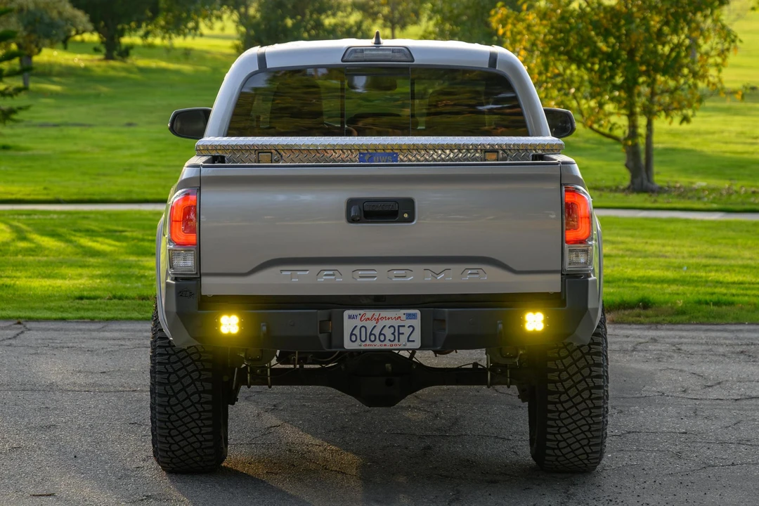 2017 Toyota Tacoma 3rd Gen - Image 5 of 31