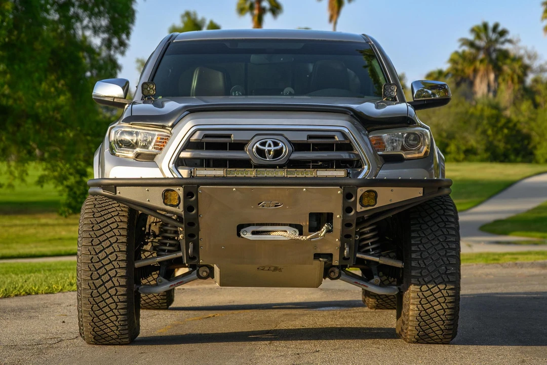 2017 Toyota Tacoma 3rd Gen - Image 2 of 31