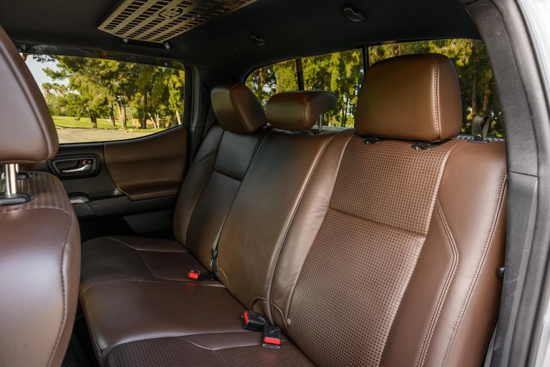 2017 Toyota Tacoma 3rd Gen - Image 19 of 31