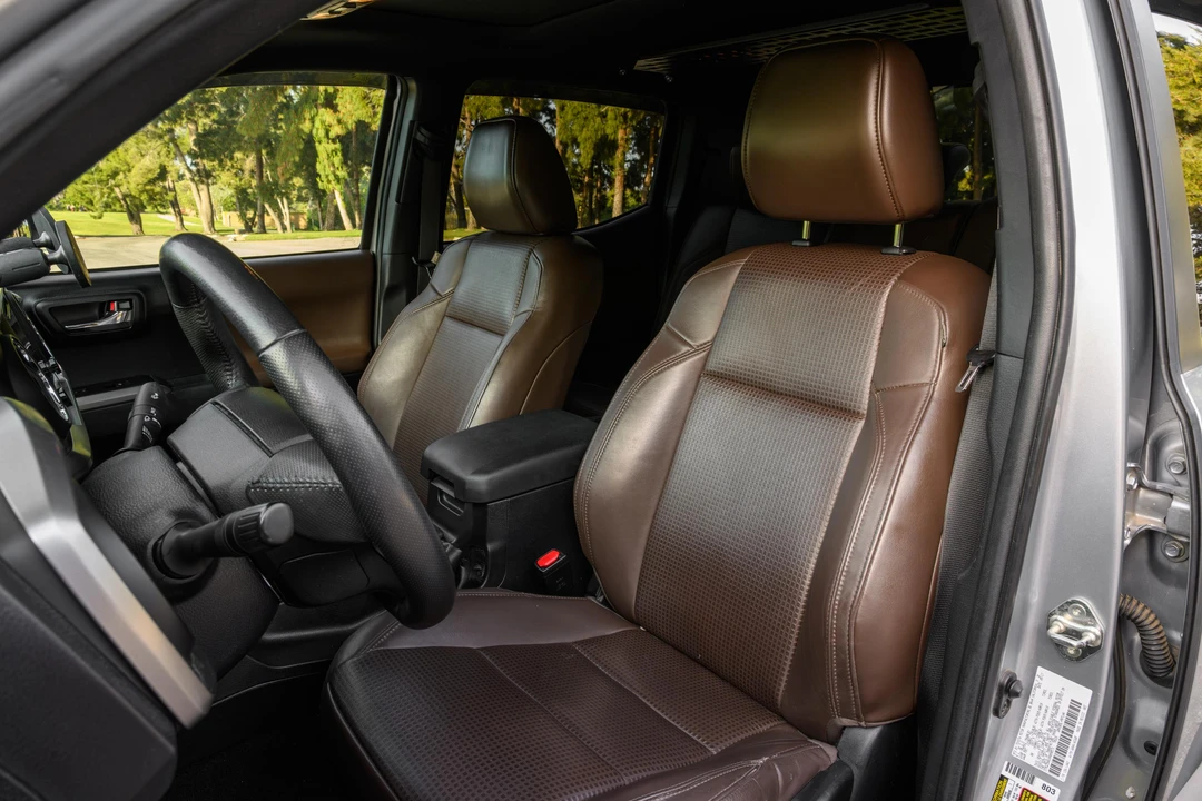 2017 Toyota Tacoma 3rd Gen - Image 21 of 31