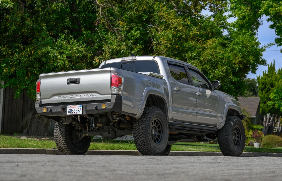 2017 Toyota Tacoma 3rd Gen - Image 10 of 31