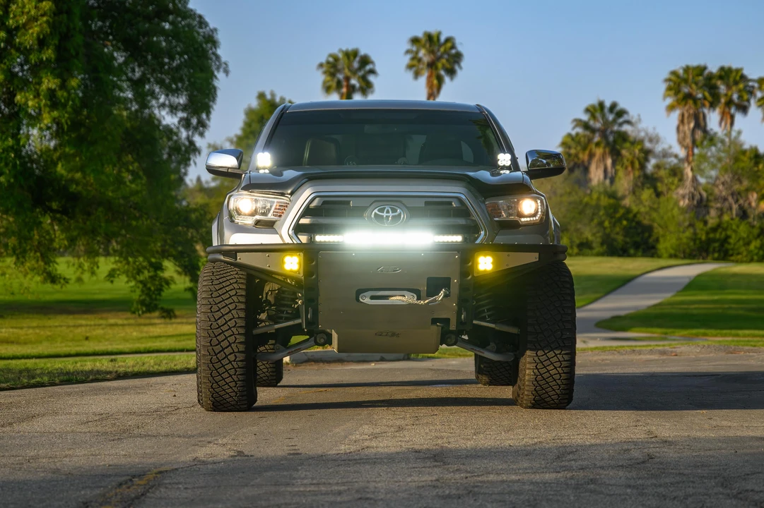 2017 Toyota Tacoma 3rd Gen - Image 6 of 31