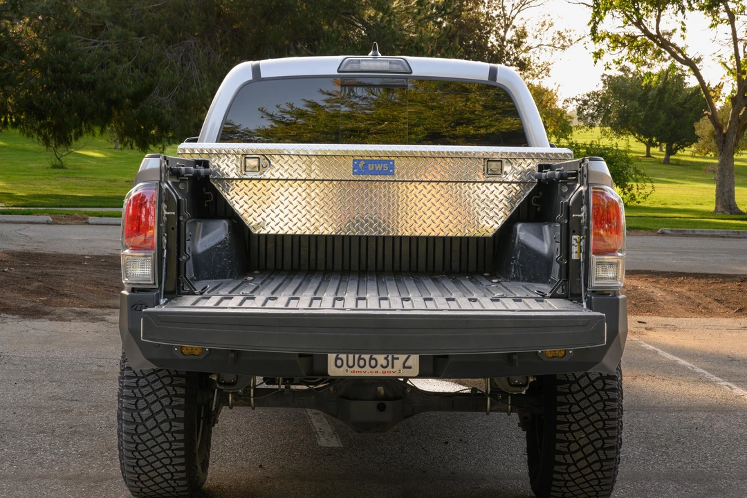 2017 Toyota Tacoma 3rd Gen - Image 8 of 31