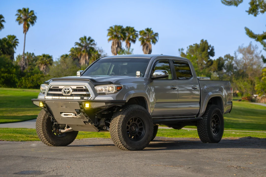 2017 Toyota Tacoma 3rd Gen - Image 7 of 31
