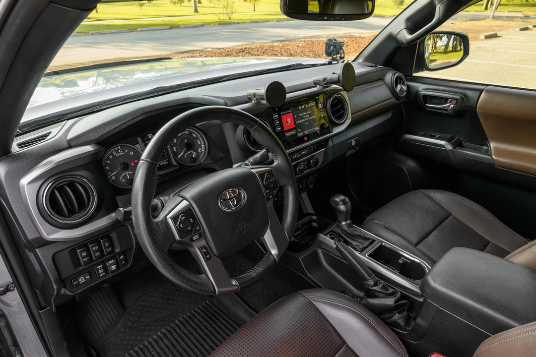 2017 Toyota Tacoma 3rd Gen - Image 28 of 31