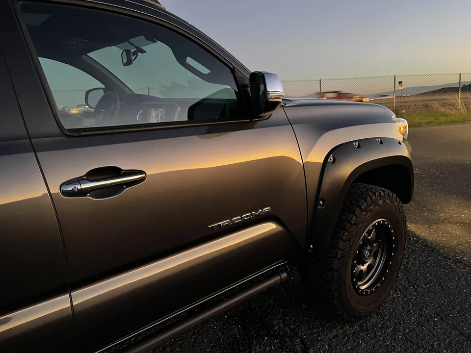 2017 Toyota Tacoma 3rd Gen - Image 30 of 31