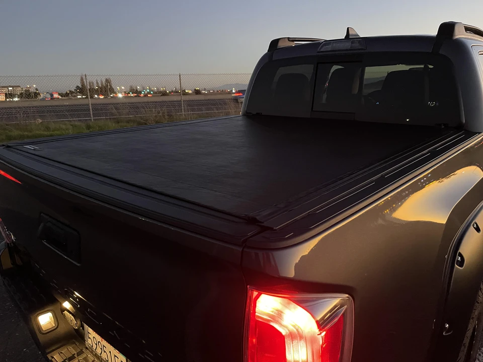 2017 Toyota Tacoma 3rd Gen - Image 28 of 31