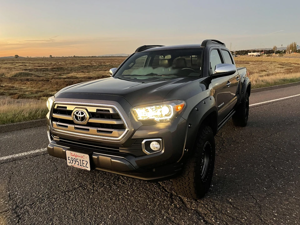 2017 Toyota Tacoma 3rd Gen - Image 8 of 31
