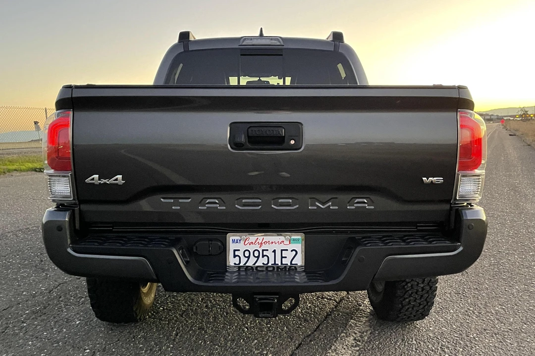 2017 Toyota Tacoma 3rd Gen - Image 5 of 31
