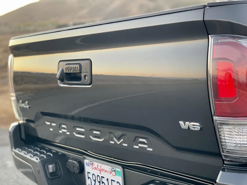 2017 Toyota Tacoma 3rd Gen - Image 27 of 31