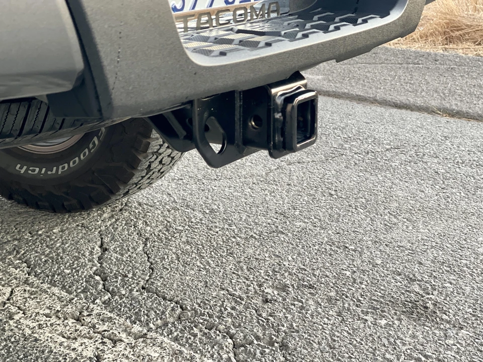 2017 Toyota Tacoma 3rd Gen - Image 25 of 31