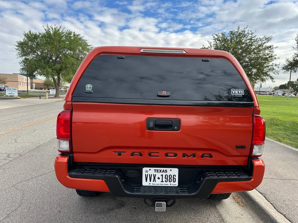 2017 Toyota Tacoma 3rd Gen - Image 6 of 15
