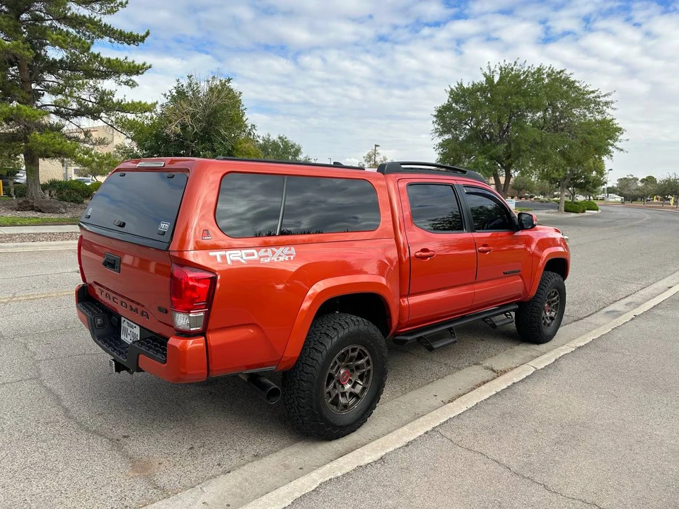 2017 Toyota Tacoma 3rd Gen - Image 5 of 15
