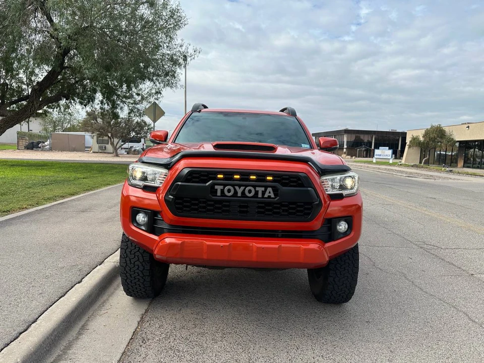 2017 Toyota Tacoma 3rd Gen - Image 2 of 15