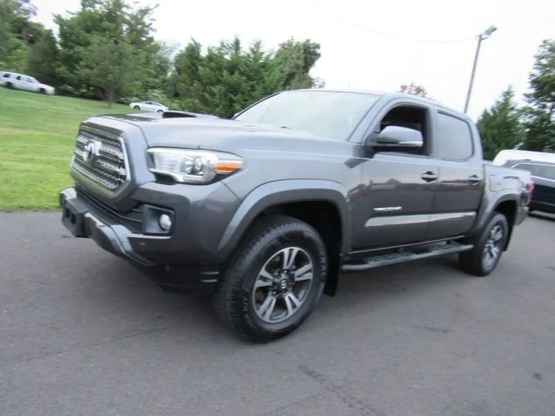 2017 Toyota Tacoma 3rd Gen - Image 2 of 12