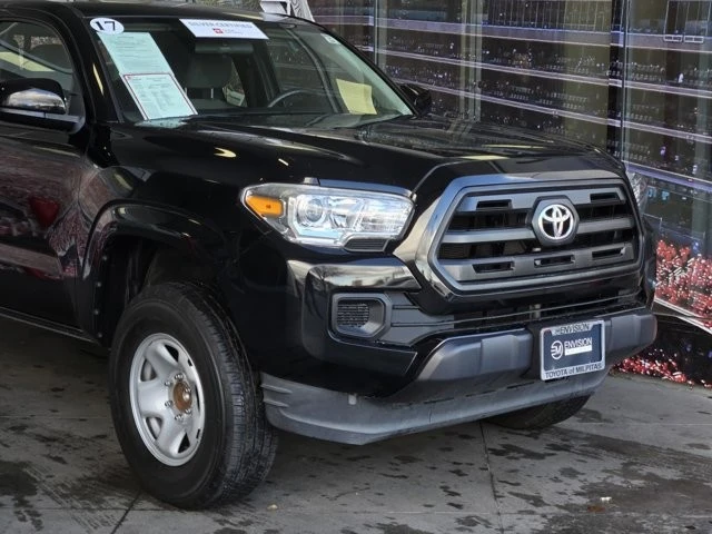 2017 Toyota Tacoma 3rd Gen - Image 2 of 12
