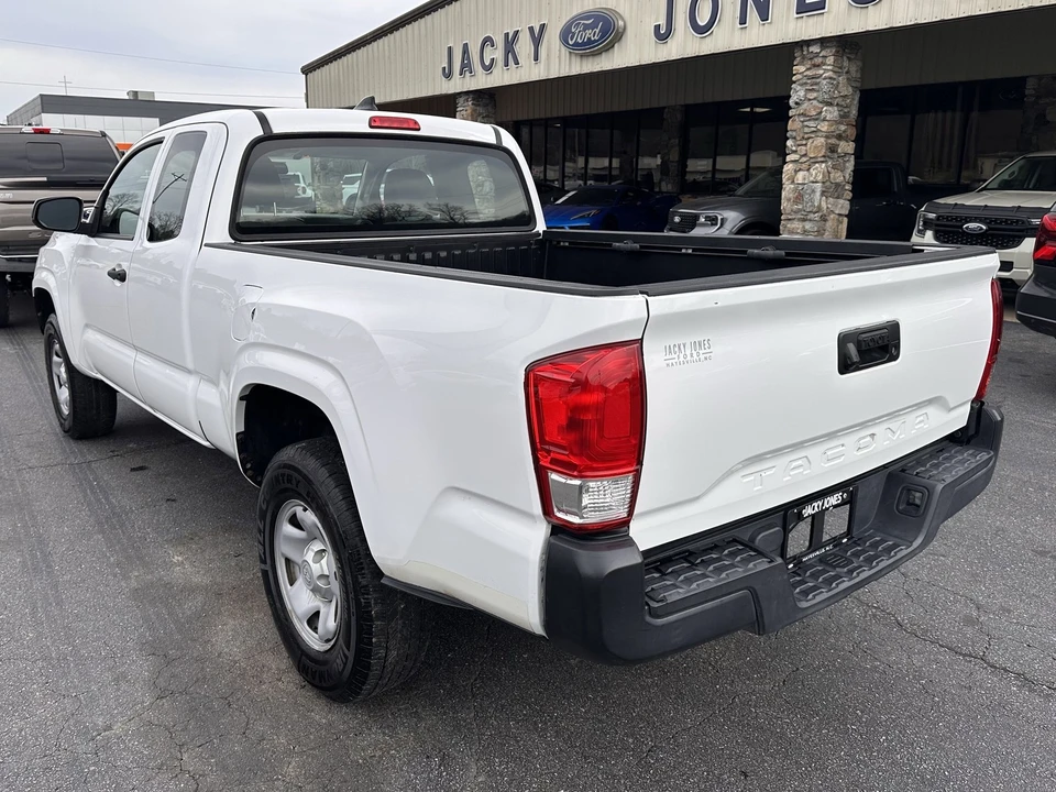 2017 Toyota Tacoma 3rd Gen - Image 8 of 21