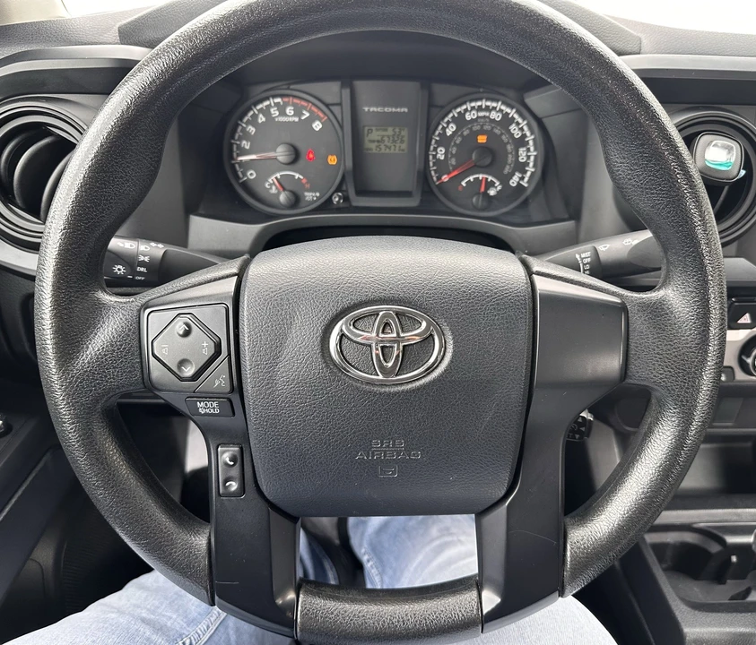 2017 Toyota Tacoma 3rd Gen - Image 19 of 21