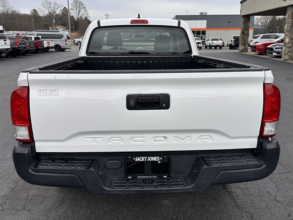 2017 Toyota Tacoma 3rd Gen - Image 7 of 12