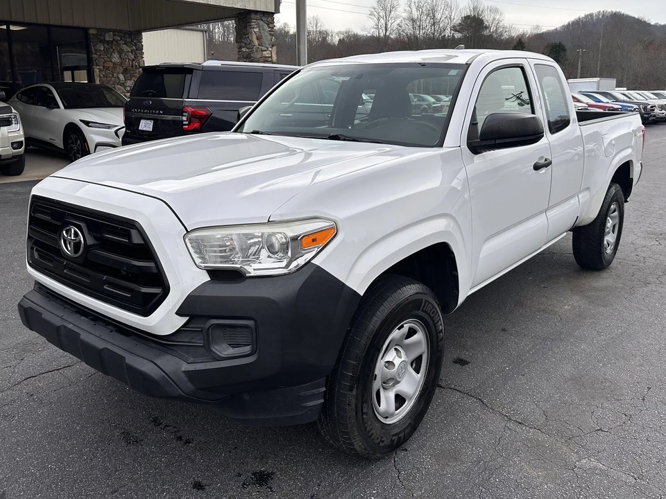 2017 Toyota Tacoma 3rd Gen - Image 2 of 12