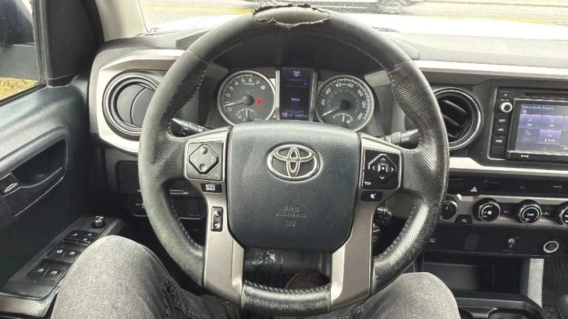 2017 Toyota Tacoma 3rd Gen - Image 11 of 12