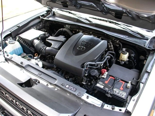 2017 Toyota Tacoma 3rd Gen - Image 21 of 21