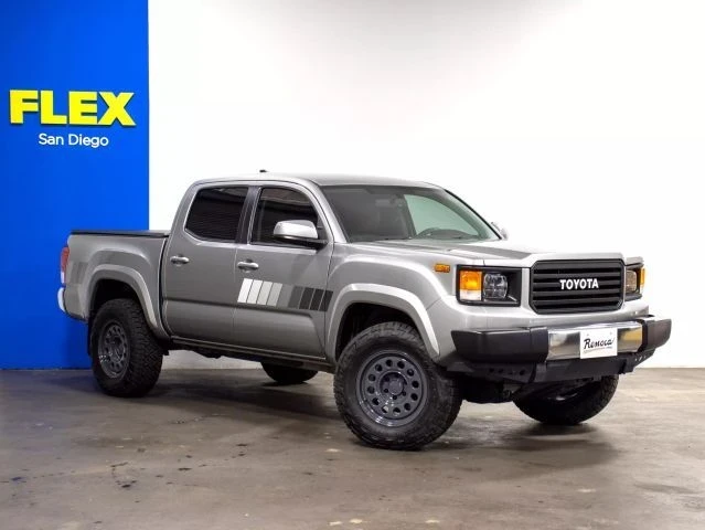 2017 Toyota Tacoma 3rd Gen - Image 7 of 18