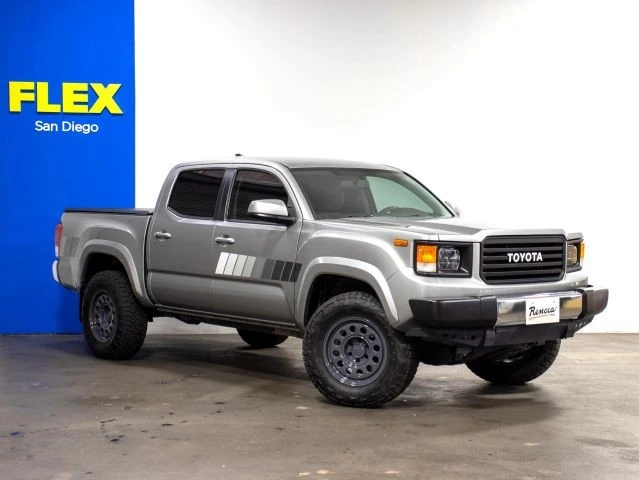 2017 Toyota Tacoma 3rd Gen - Image 8 of 21