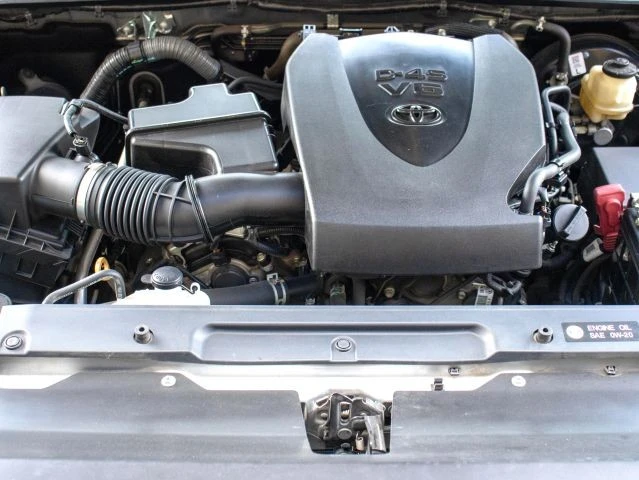2017 Toyota Tacoma 3rd Gen - Image 20 of 21