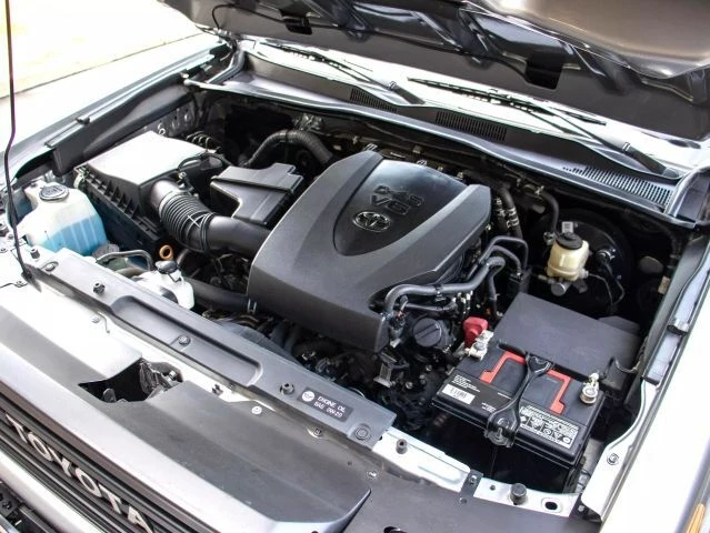 2017 Toyota Tacoma 3rd Gen - Image 18 of 18