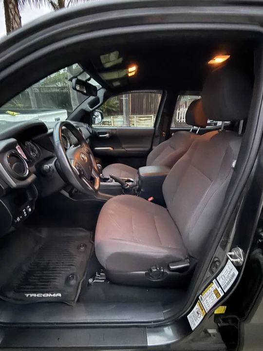2017 Toyota Tacoma 3rd Gen - Image 5 of 14