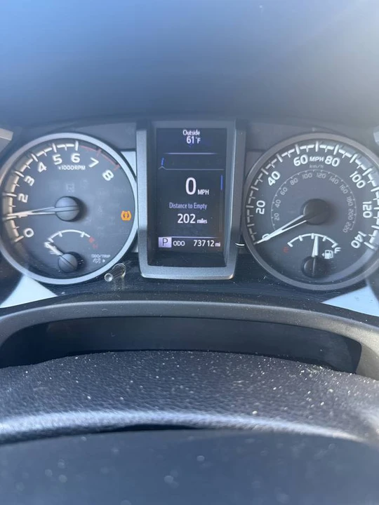2017 Toyota Tacoma 3rd Gen - Image 12 of 14