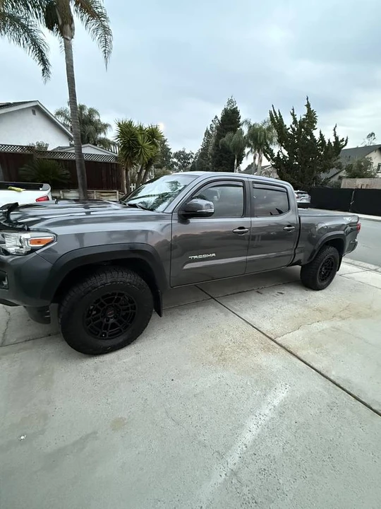 2017 Toyota Tacoma 3rd Gen - Image 3 of 14